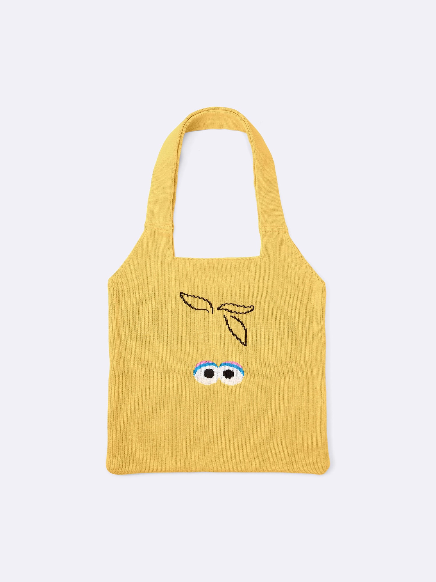 [nuuanu ] / ☆ Uni Bag / Yellow Pocketable 3 Way Tote Bag – tokyobike London