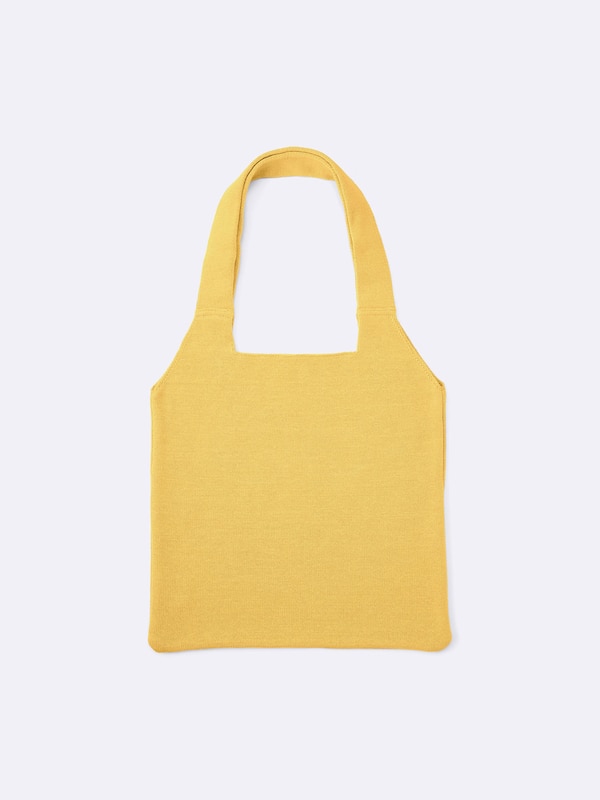 Knitted Bag | Sesame Street