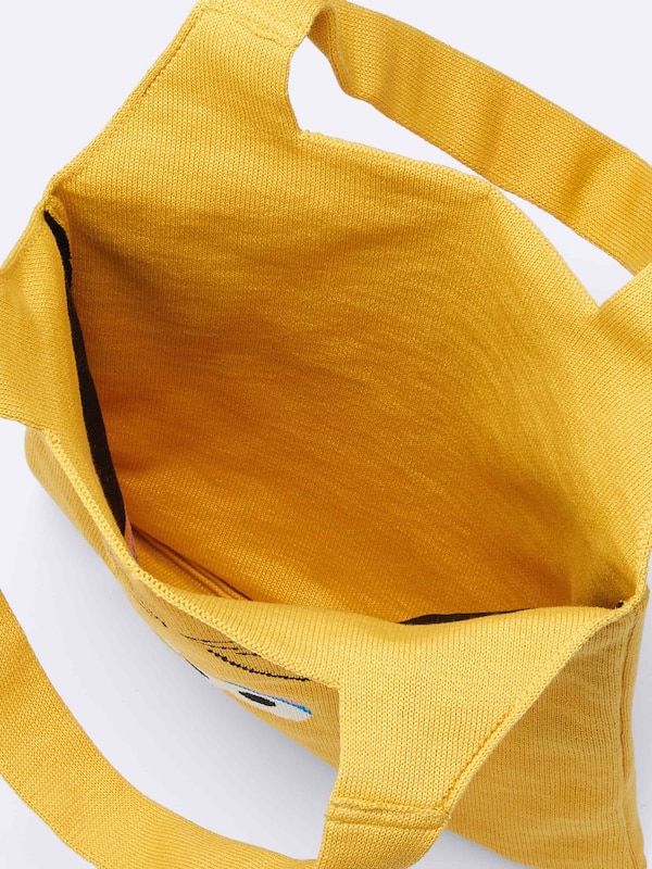 Knitted Bag | Sesame Street