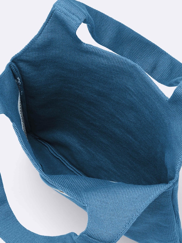 Knitted Bag | Sesame Street