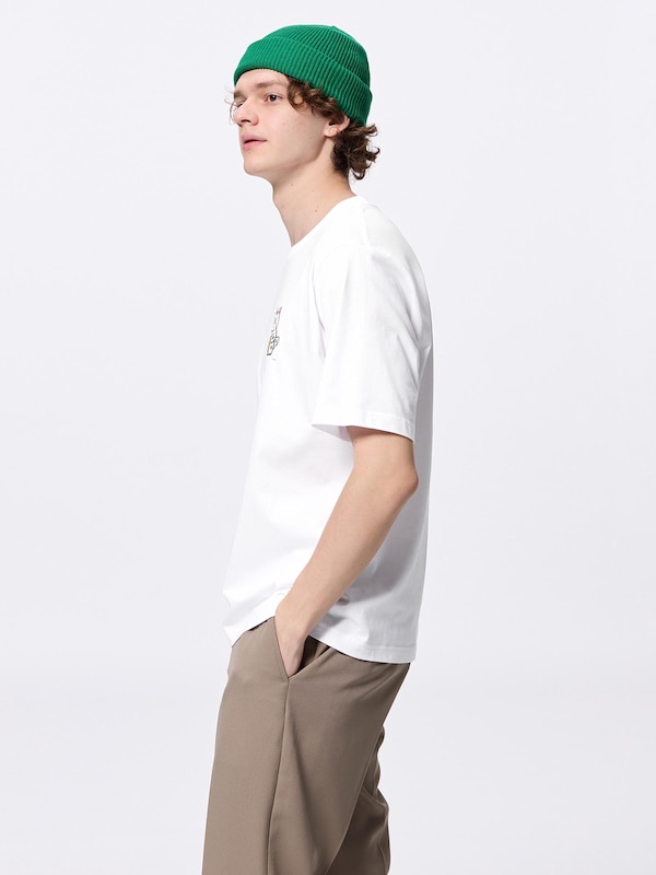 Graphic T-Shirt | OMIYAGE Seiji.M