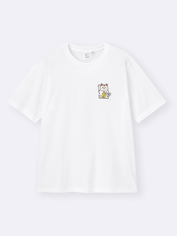 Graphic T-Shirt | OMIYAGE Seiji.M