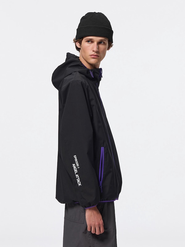 Windproof Shell Parka | EVANGELION