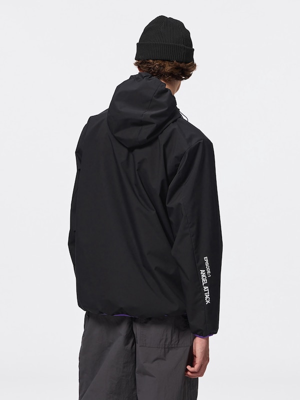 Windproof Shell Parka | EVANGELION