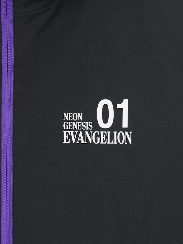 Windproof Shell Parka | EVANGELION