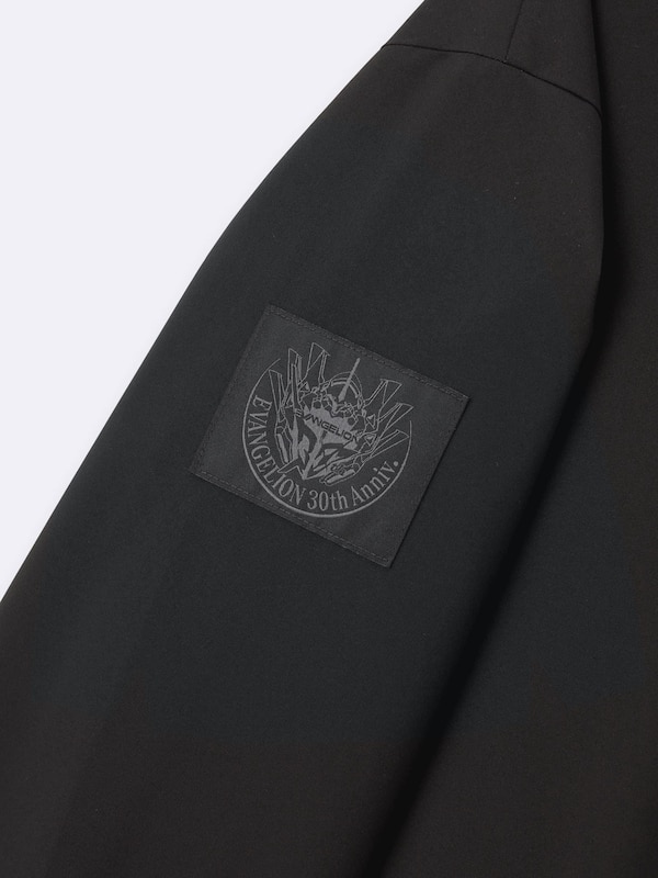 Windproof Shell Parka | EVANGELION