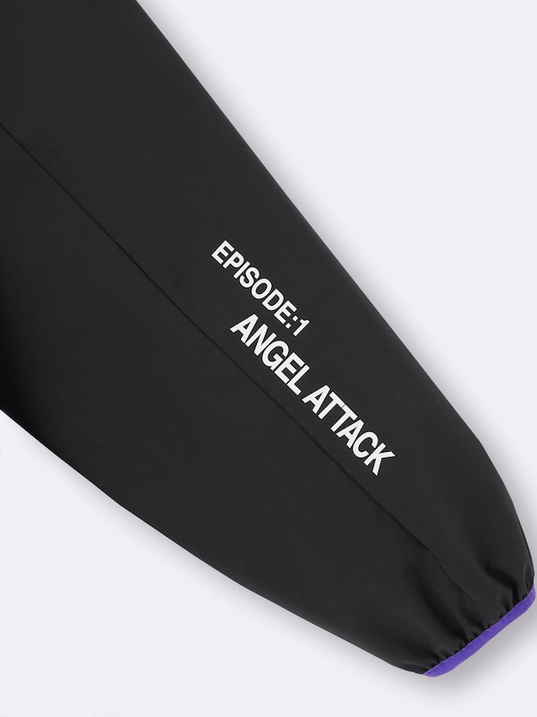 Windproof Shell Parka | EVANGELION
