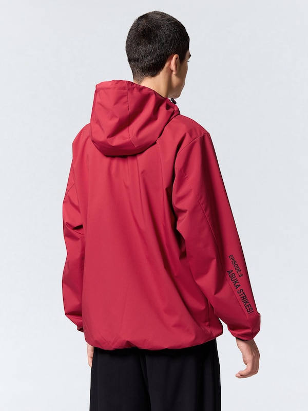 Windproof Shell Parka | EVANGELION