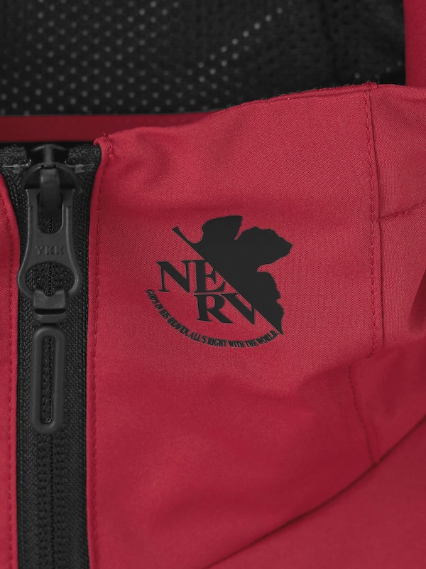 Windproof Shell Parka | EVANGELION