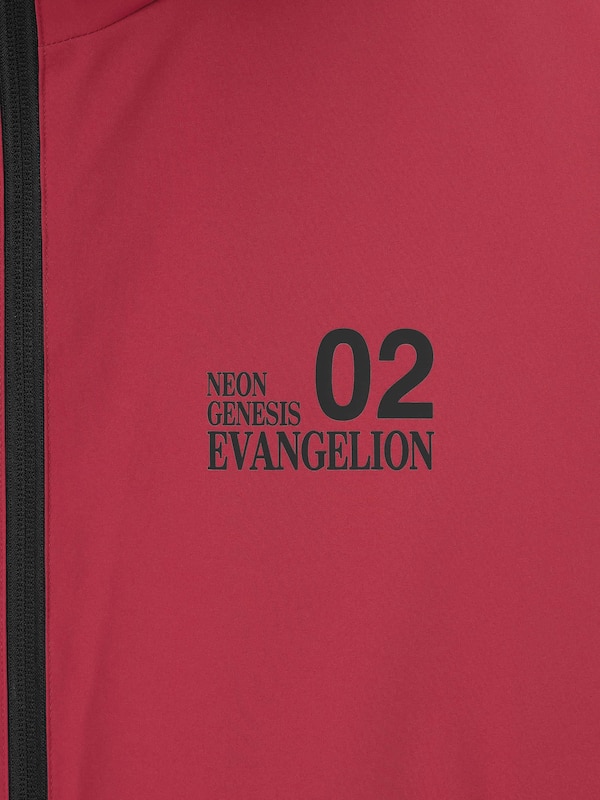 Windproof Shell Parka | EVANGELION