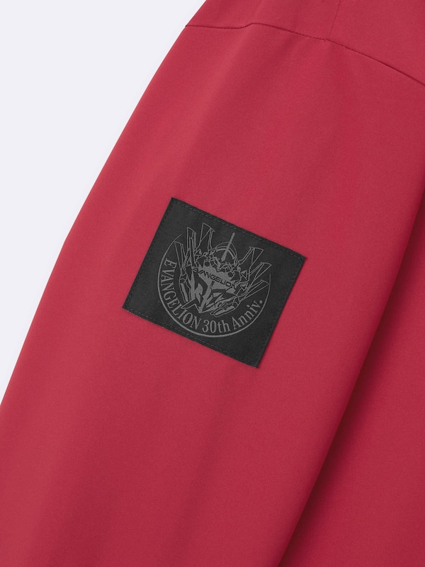 Windproof Shell Parka | EVANGELION