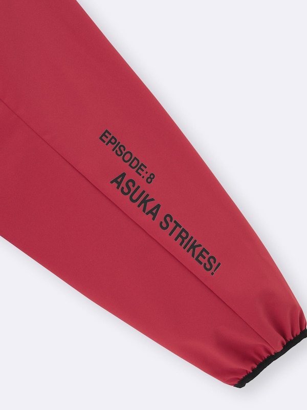 Windproof Shell Parka | EVANGELION