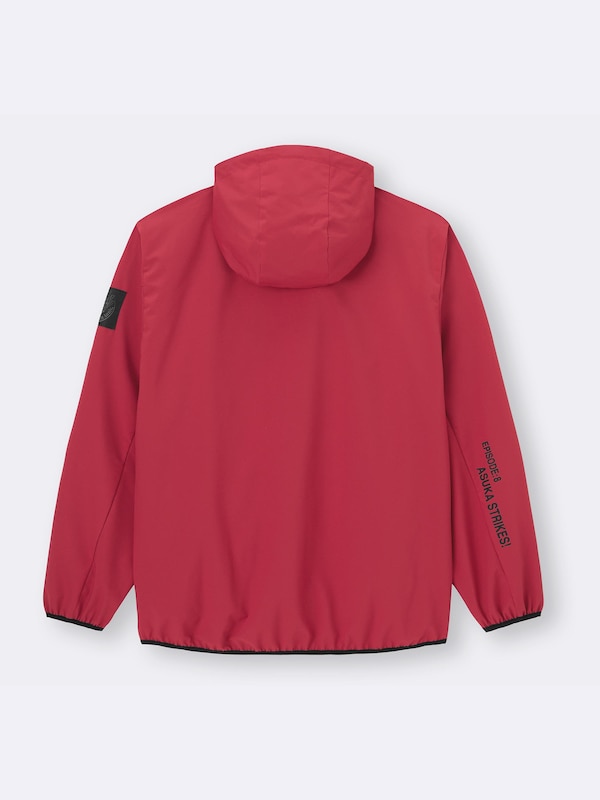 Windproof Shell Parka | EVANGELION