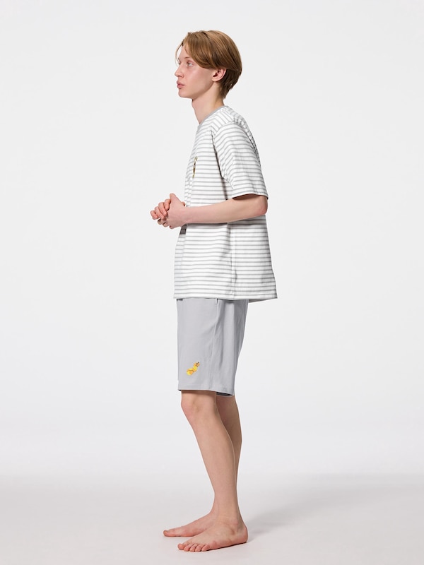 Lounge Set | Short | Sesame Street