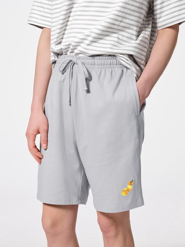 Lounge Set | Short | Sesame Street