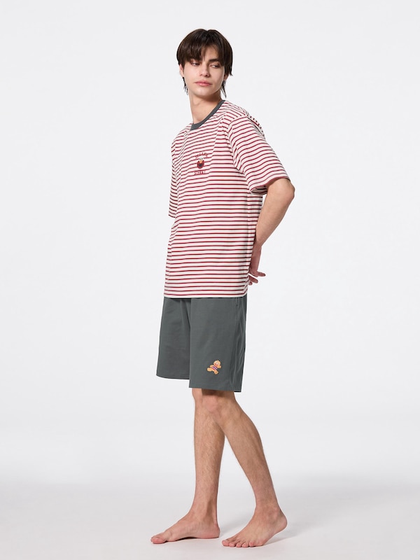 Lounge Set | Short | Sesame Street