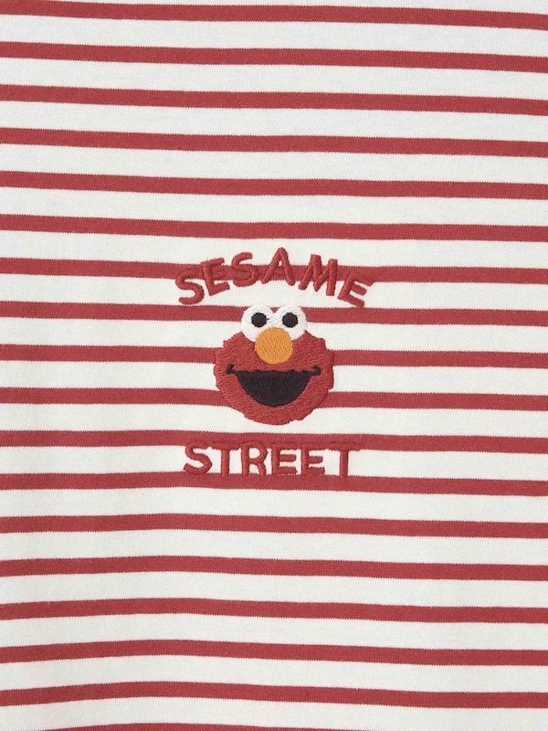 Lounge Set | Short | Sesame Street