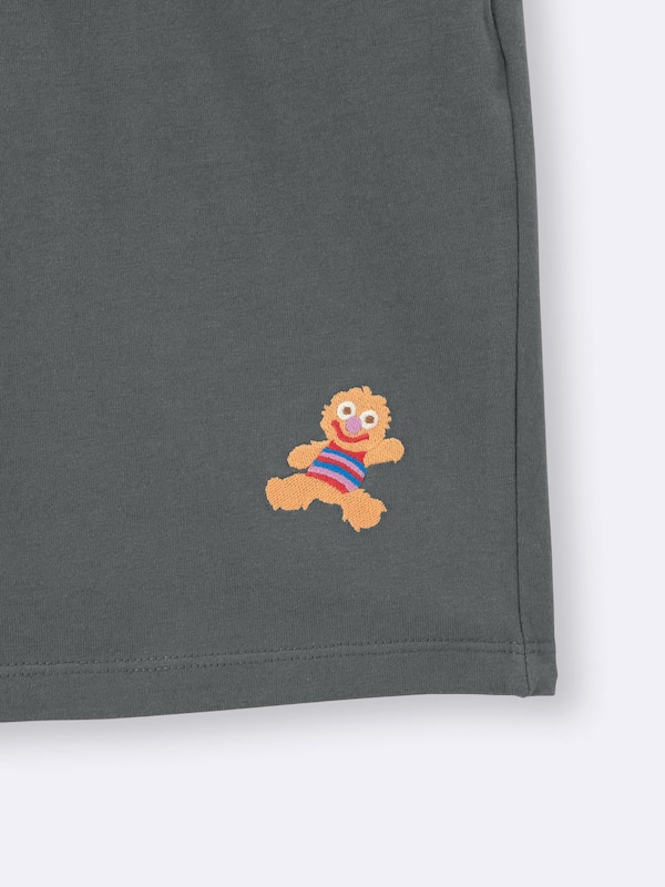 Lounge Set | Short | Sesame Street