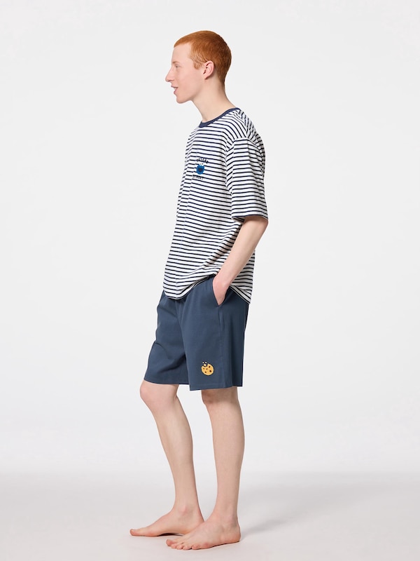 Lounge Set | Short | Sesame Street