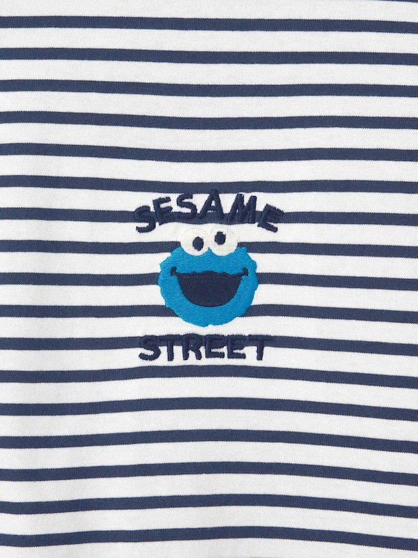 Lounge Set | Short | Sesame Street