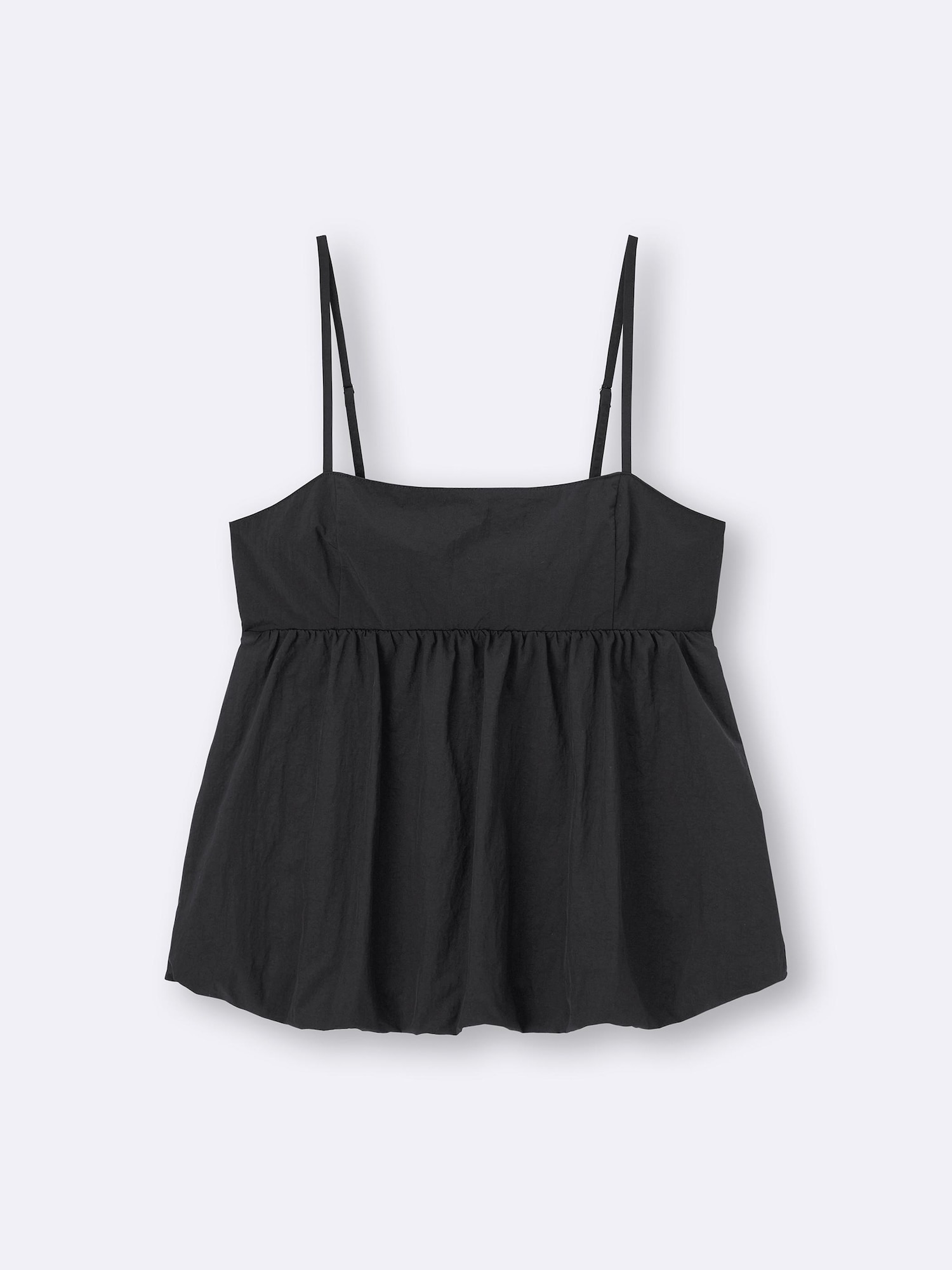 Bubble Hem Camisole | GU US