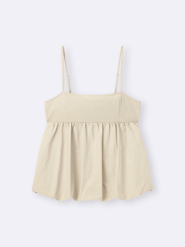 Bubble Hem Camisole