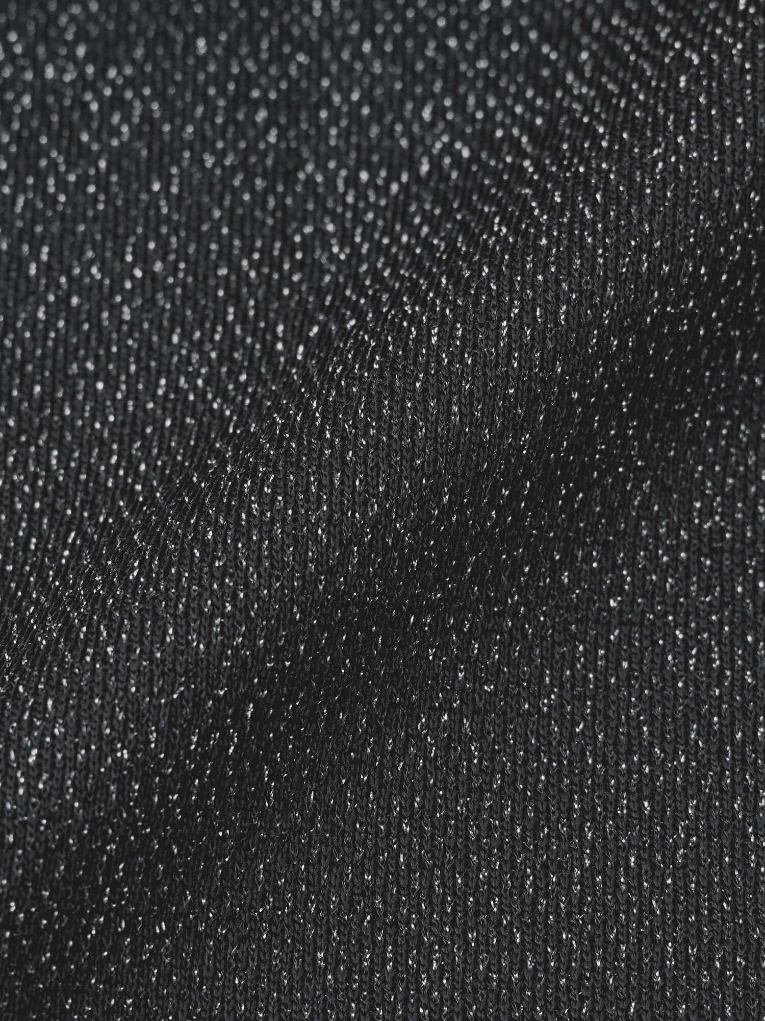 Bra-Feel Cropped Glitter Camisole | GU US