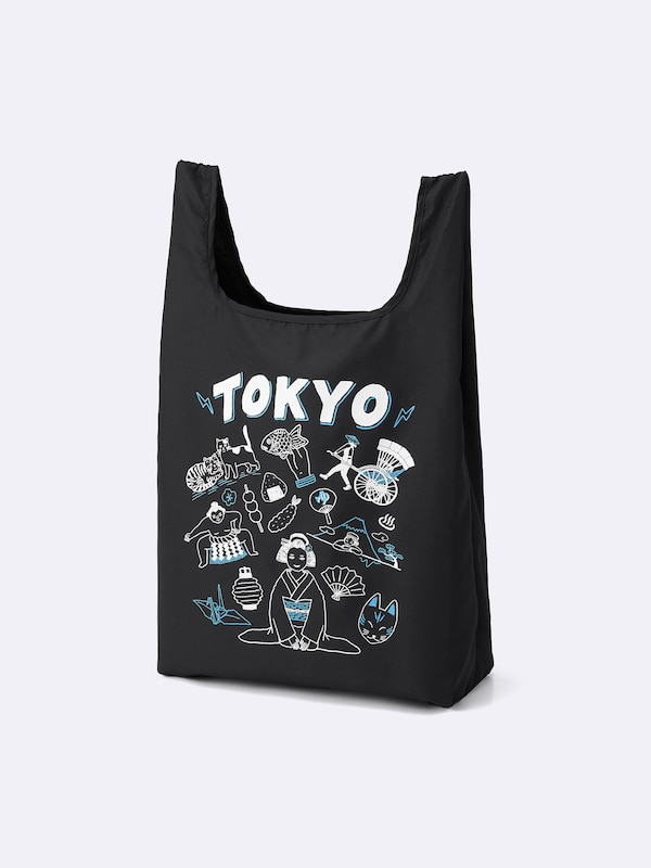 Tote Bag | OMIYAGE Qoonana