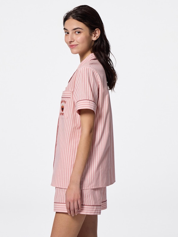 Cotton Pajamas | Short | Sesame Street