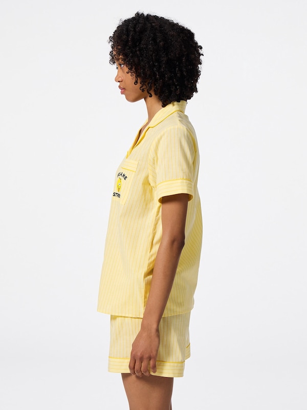 Cotton Pajamas | Short | Sesame Street