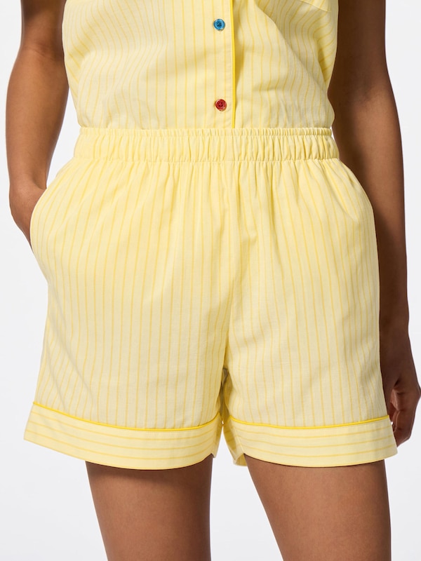 Cotton Pajamas | Short | Sesame Street
