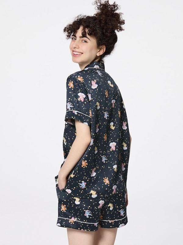 Satin Pajamas | Short | Care Bears