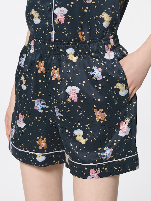 Satin Pajamas | Short | Care Bears