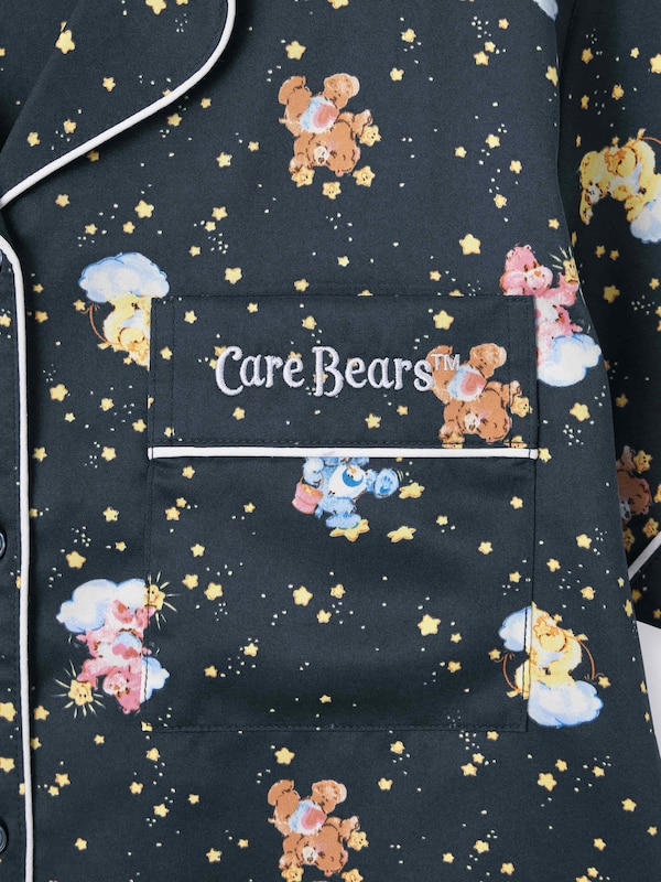 Satin Pajamas | Short | Care Bears