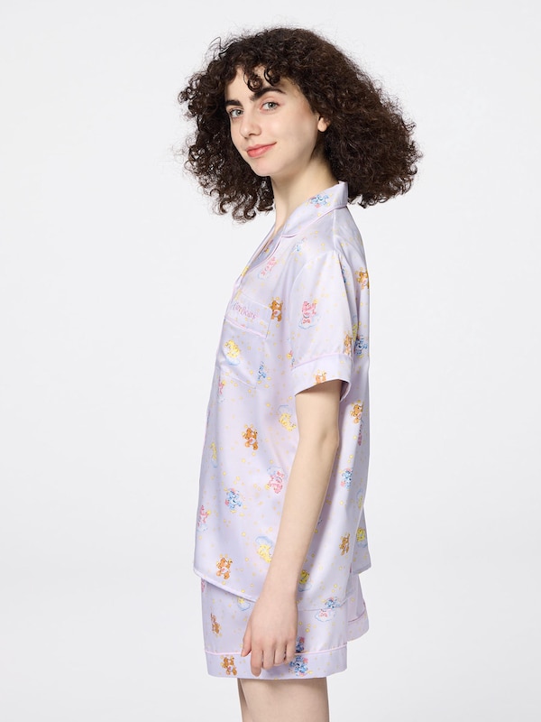Satin Pajamas | Short | Care Bears