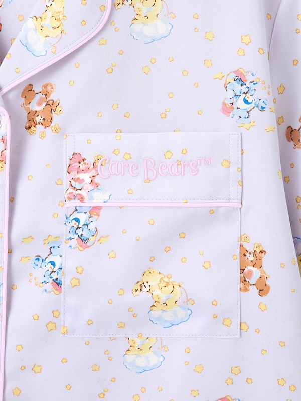 Satin Pajamas | Short | Care Bears