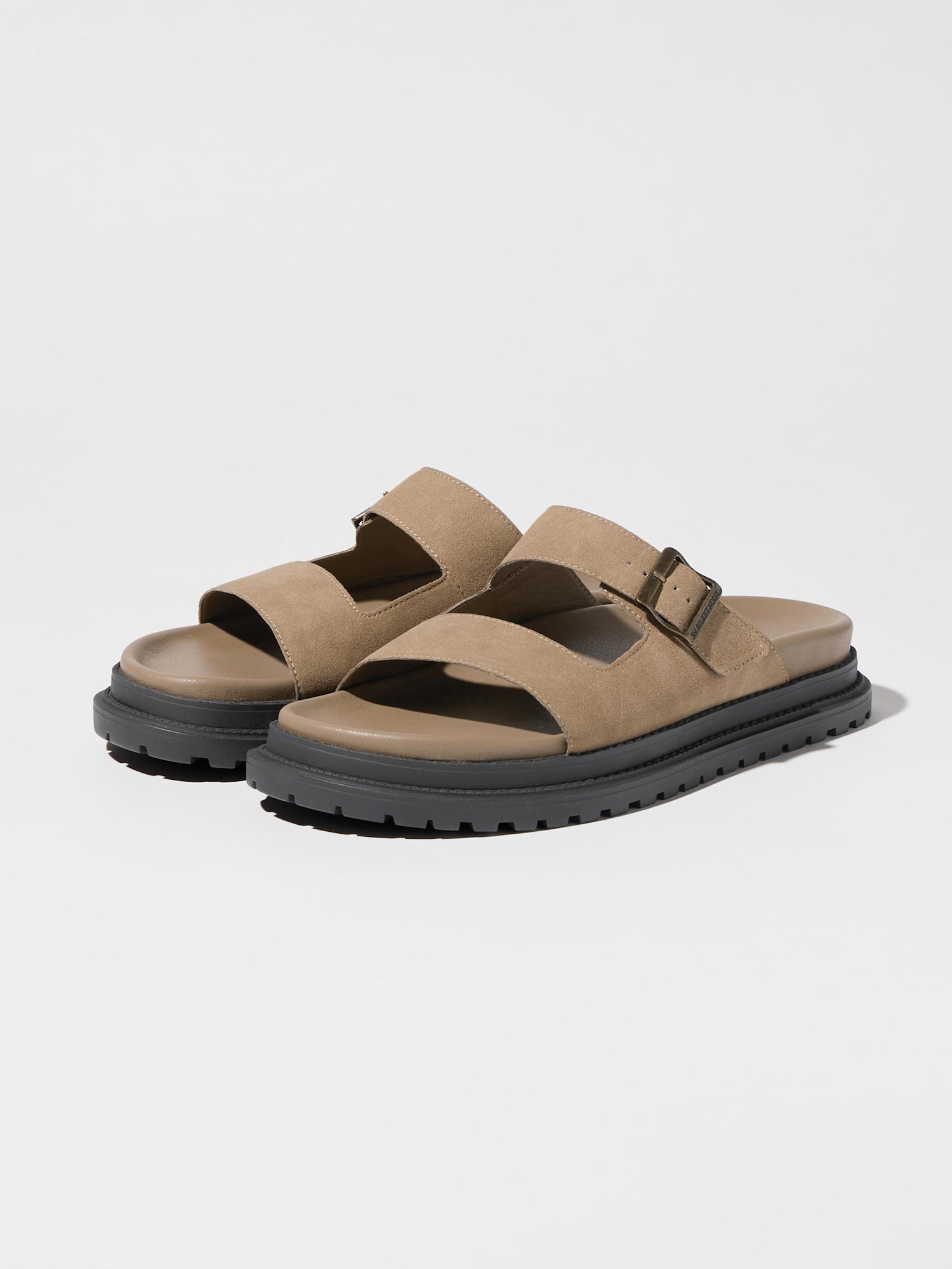 Double Strap Sandals | UNDERCOVER | GU US