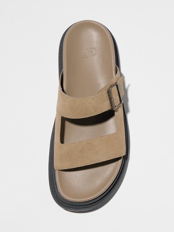 Double Strap Sandals | UNDERCOVER