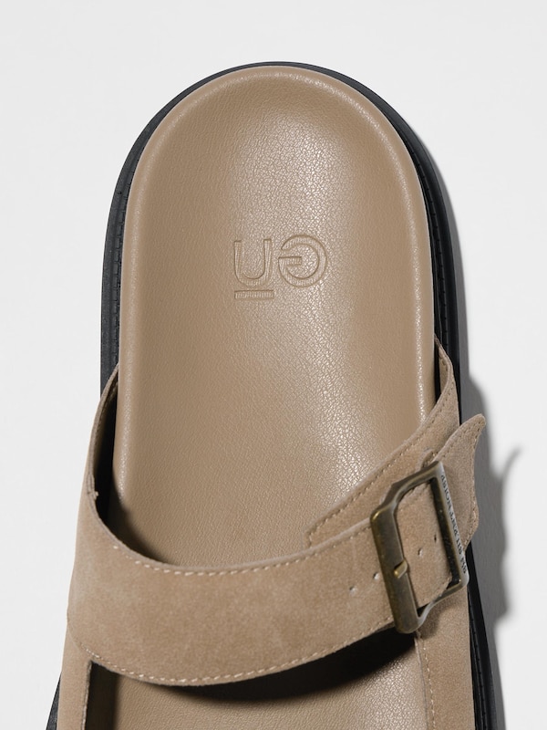 Double Strap Sandals | UNDERCOVER