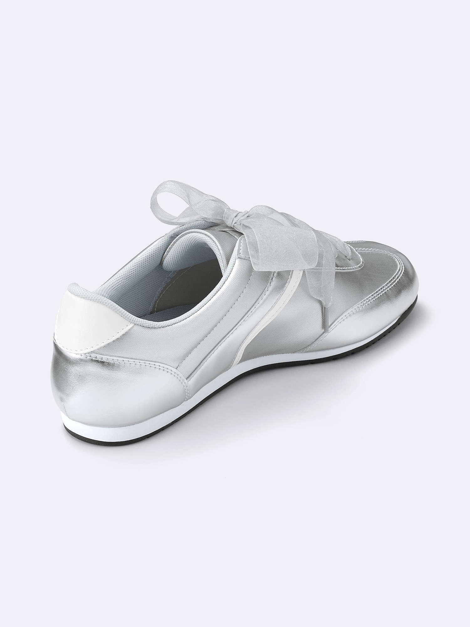 SALT AND CHOCOL ■ Shushu Ribbon Sneakers 412510003 (5cm) SALT&CHOCOLATE ♥ Shushu Ribbon Sneakers 412510003