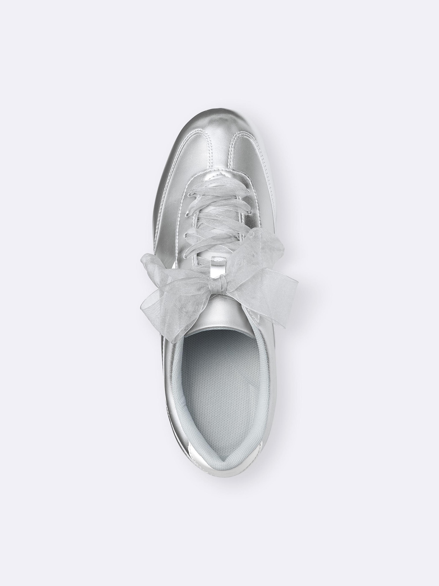 Ribbon Sneakers | GU US