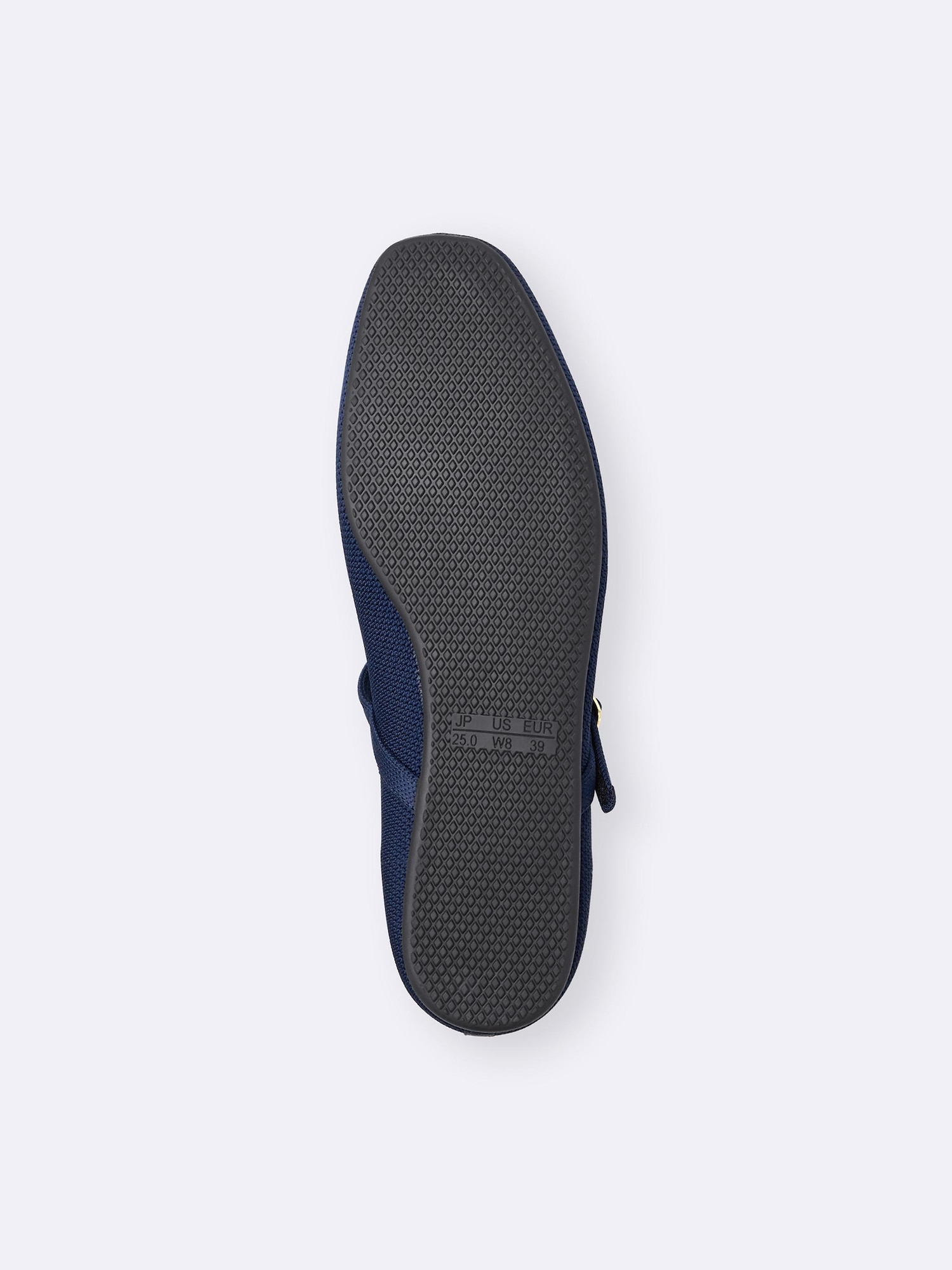 Washable Knitted Mary Jane Shoes | GU US