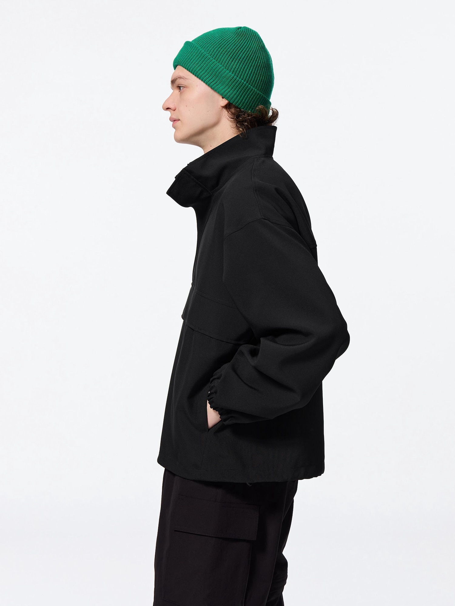 Half-Zip Jacket | GU US