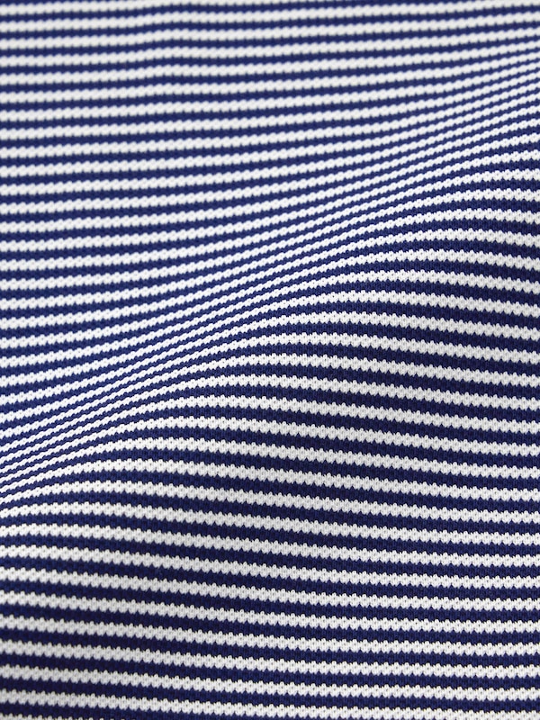 Lined Striped Polo Shirt | Shirt