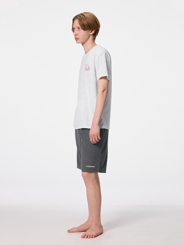 Dry Pile Lounge Set | Short | CHIIKAWA