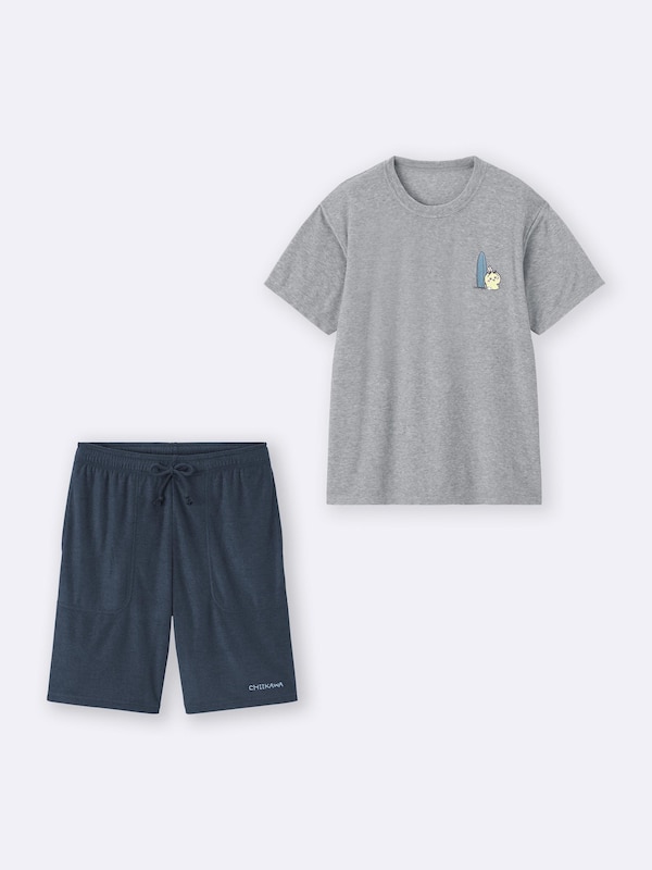 Dry Pile Lounge Set | Short | CHIIKAWA