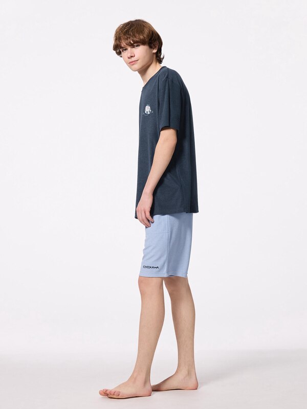 Dry Pile Lounge Set | Short | CHIIKAWA