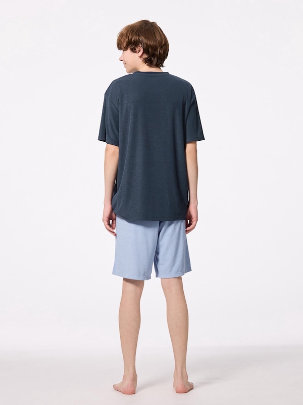 Dry Pile Lounge Set | Short | CHIIKAWA