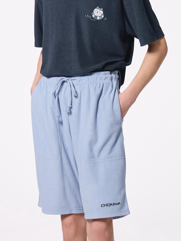Dry Pile Lounge Set | Short | CHIIKAWA