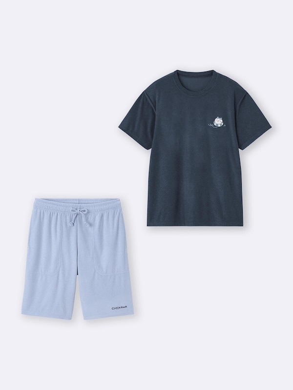 Dry Pile Lounge Set | Short | CHIIKAWA